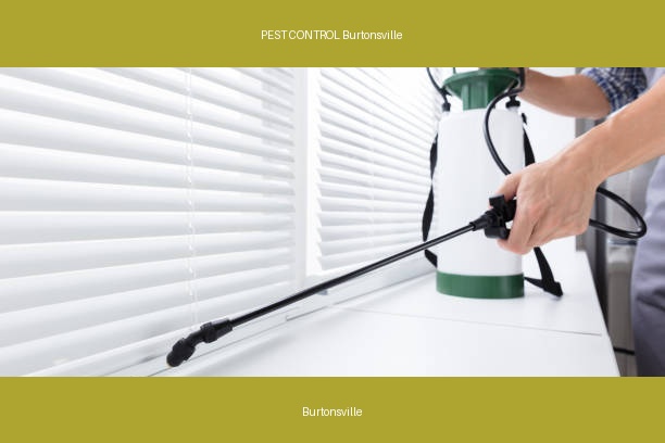 PEST CONTROL Burtonsville